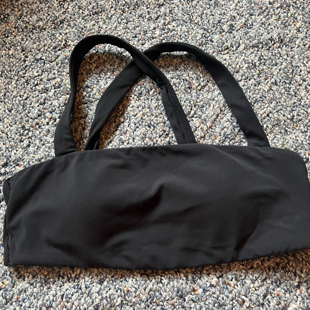 Aerie cross sports bra/bralette